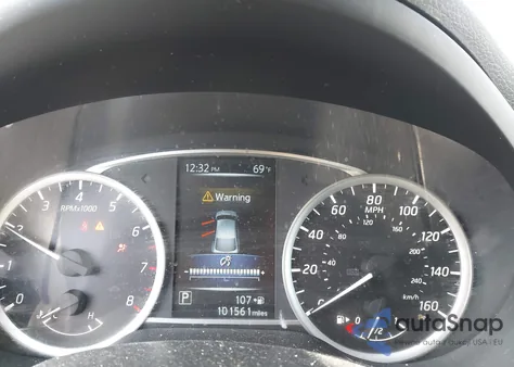 2017 Nissan Sentra Sv из США, поврежденный, VIN 3N1AB7AP1HY259099